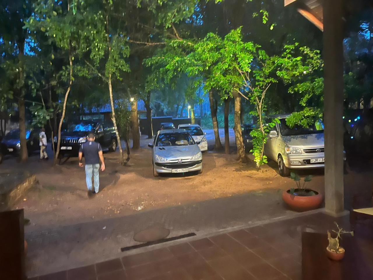 Ehalagala Lake Resort Sigiriya Exterior foto