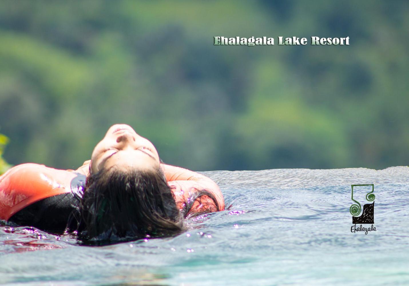 Ehalagala Lake Resort Sigiriya Exterior foto