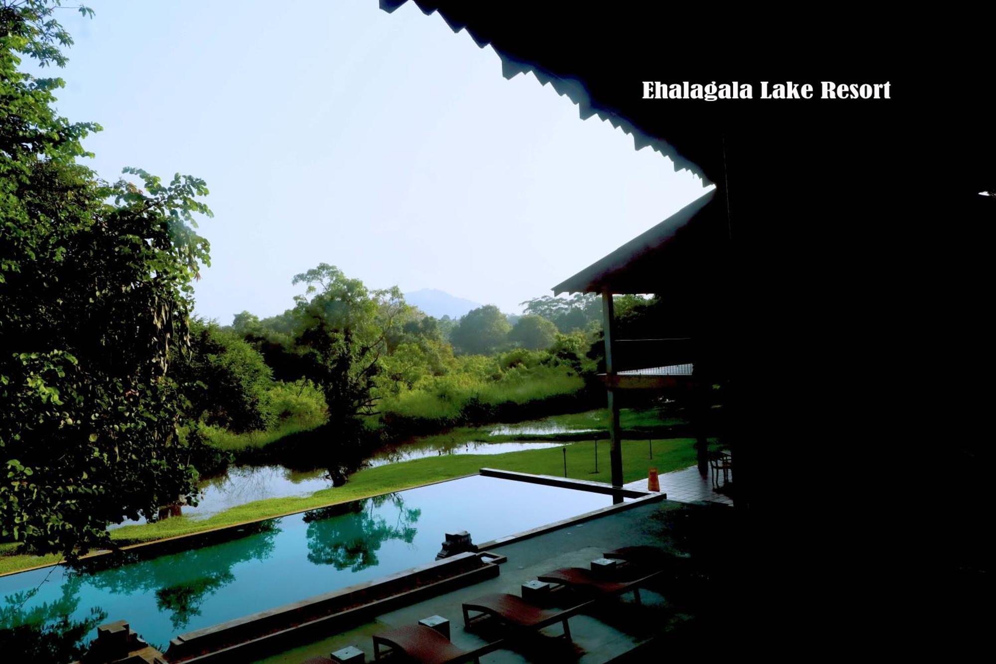 Ehalagala Lake Resort Sigiriya Exterior foto